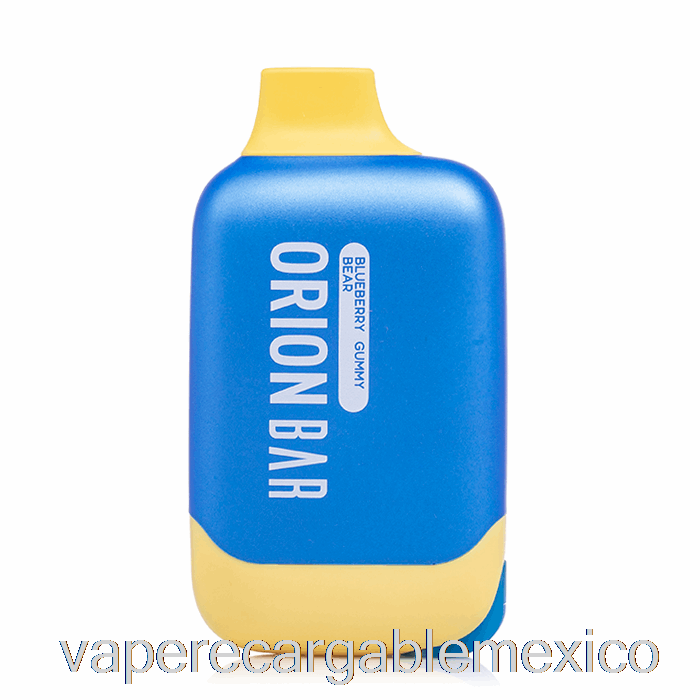 Vape Recargable Perdido Vape Orion Bar Young P15 6000 Osito De Goma De Arándano Desechable